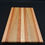 Thumbnail: Wooden Face Grain Cutting/Serving Board #30