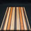 Thumbnail: Wooden Face Grain Cutting/Serving Board #41
