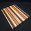 Thumbnail: Wooden Face Grain Cutting/Serving Board #42