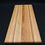 Thumbnail: Wooden Face Grain Cutting/Serving Board #36