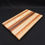 Thumbnail: Wooden Face Grain Cutting/Serving Board #29