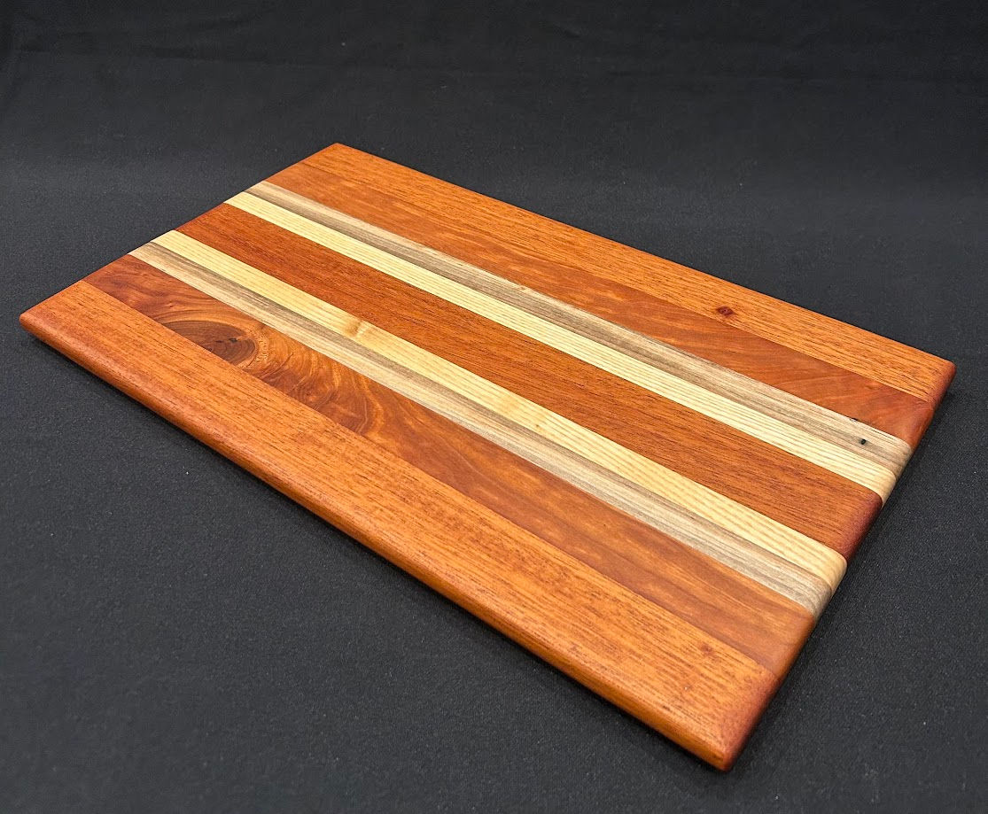Wooden Face Grain Cutting/Serving Board #44