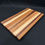 Thumbnail: Wooden Face Grain Cutting/Serving Board #31