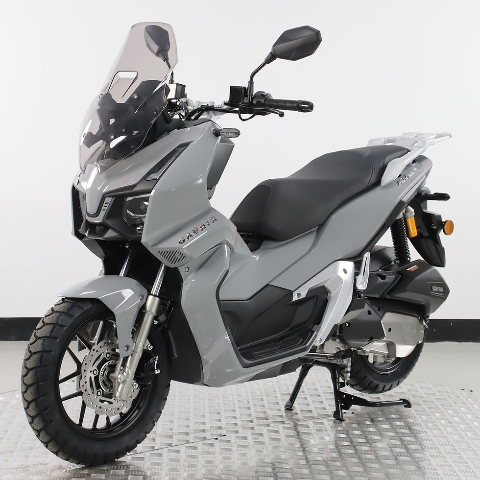 Thumbnail: Gavrix ADV 125cc