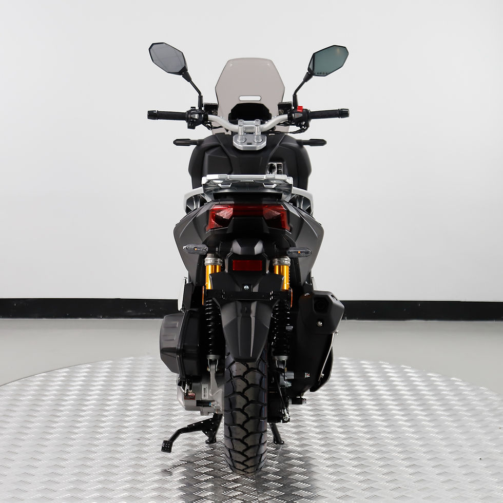 Thumbnail: Gavrix ADV 125cc