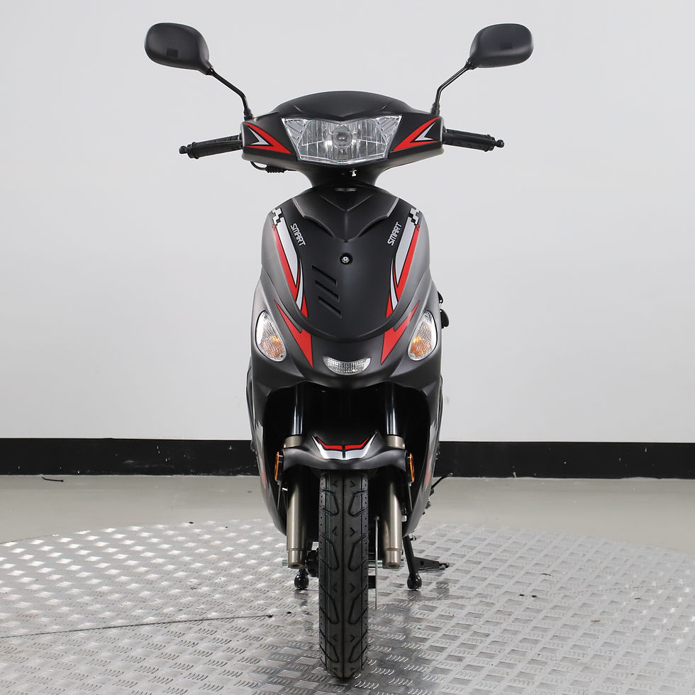 Thumbnail: Gavrix Smart 50cc