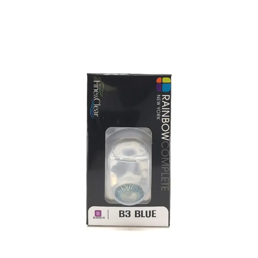 Miniature : RainbowComplete, Blue, 2 Lenses Pack