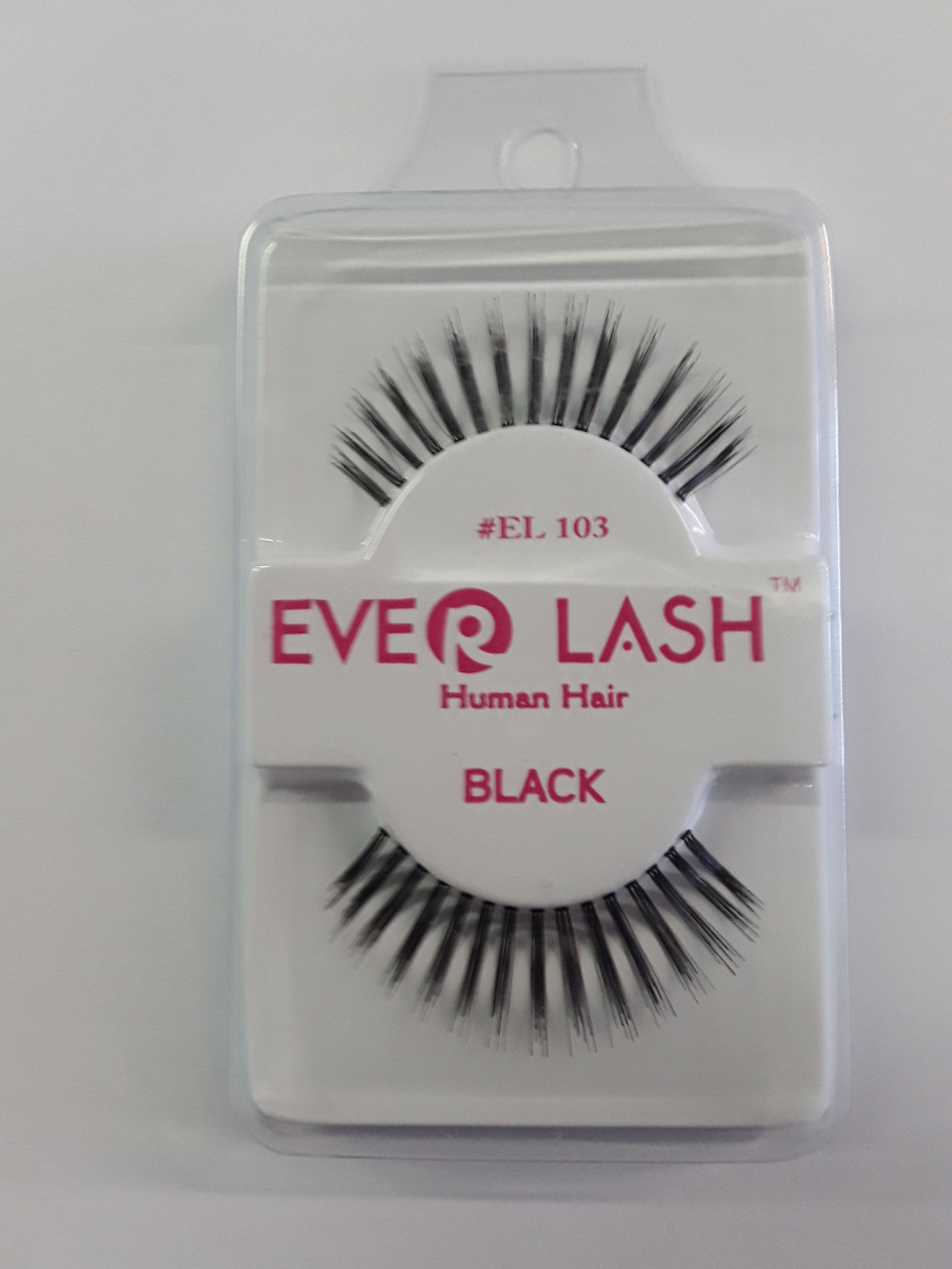 Ever Lash Human Hair Eyelashes #103