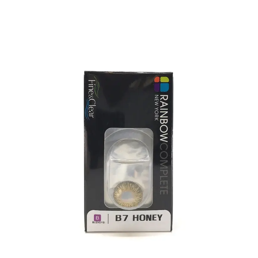 Thumbnail: RainbowComplete, Honey, 2 Lenses Pack