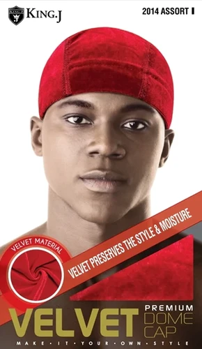 Velvet Dome Cap Velvet Dome Cap