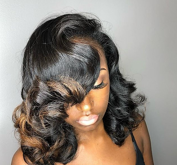 Silk Press N Style