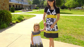 Two keys to joyful mothering
