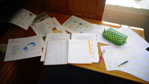 Creating an atmosphere of prayer & "pinning" prayer to your daily family routine