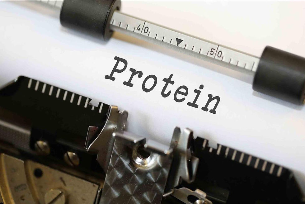 Protein Typewriter
