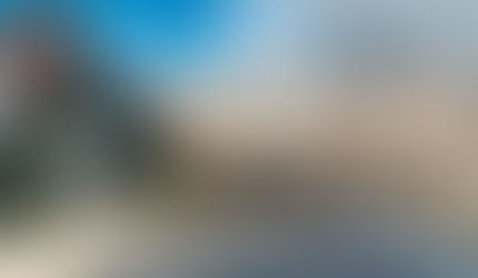 Eduardo De Filippo in the table of GianMaria : Hotel CapoTaormina 1984