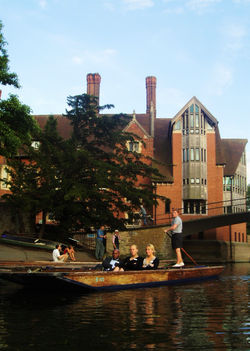 Cambridge, England