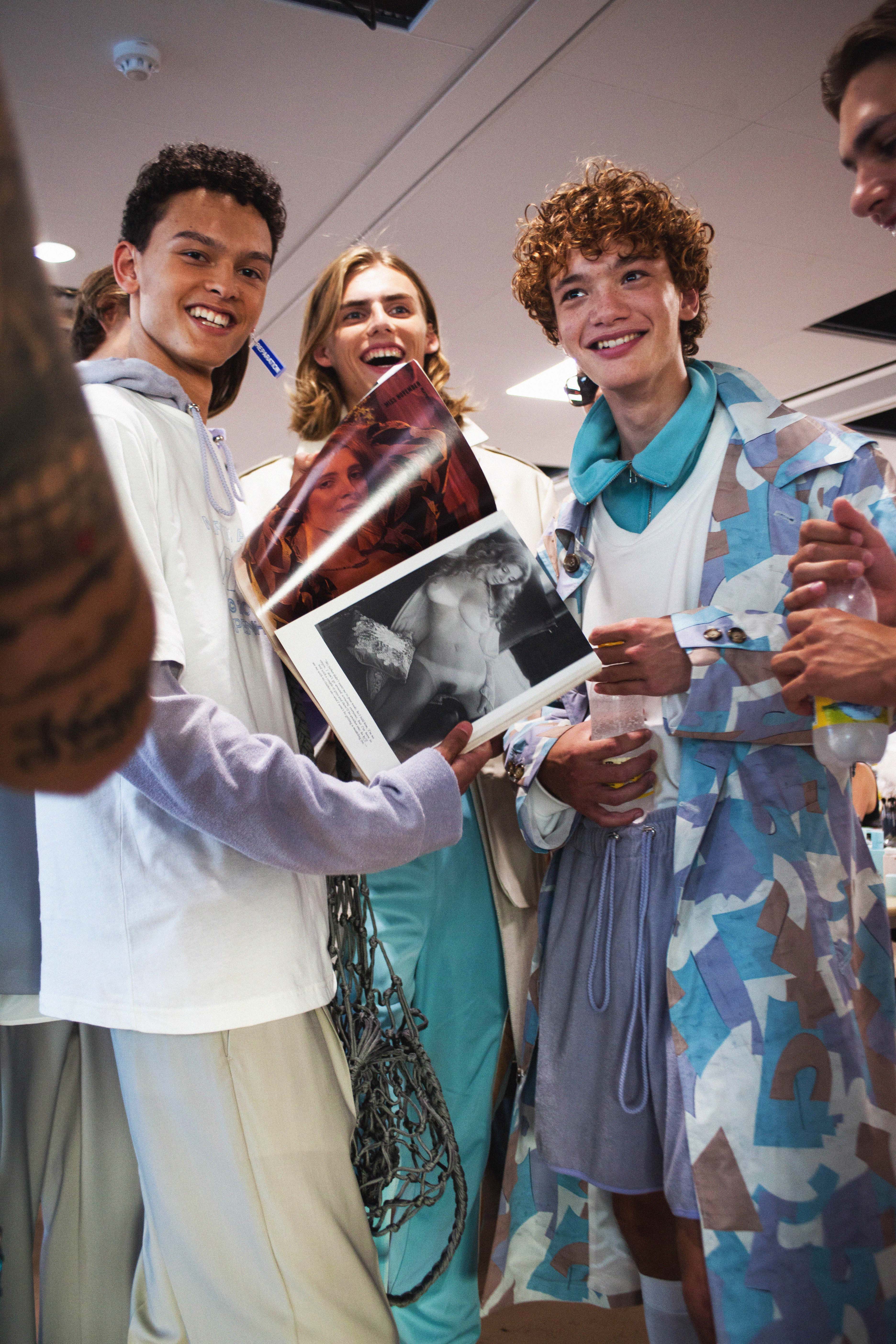 MARTIN ASBJØRN SS19