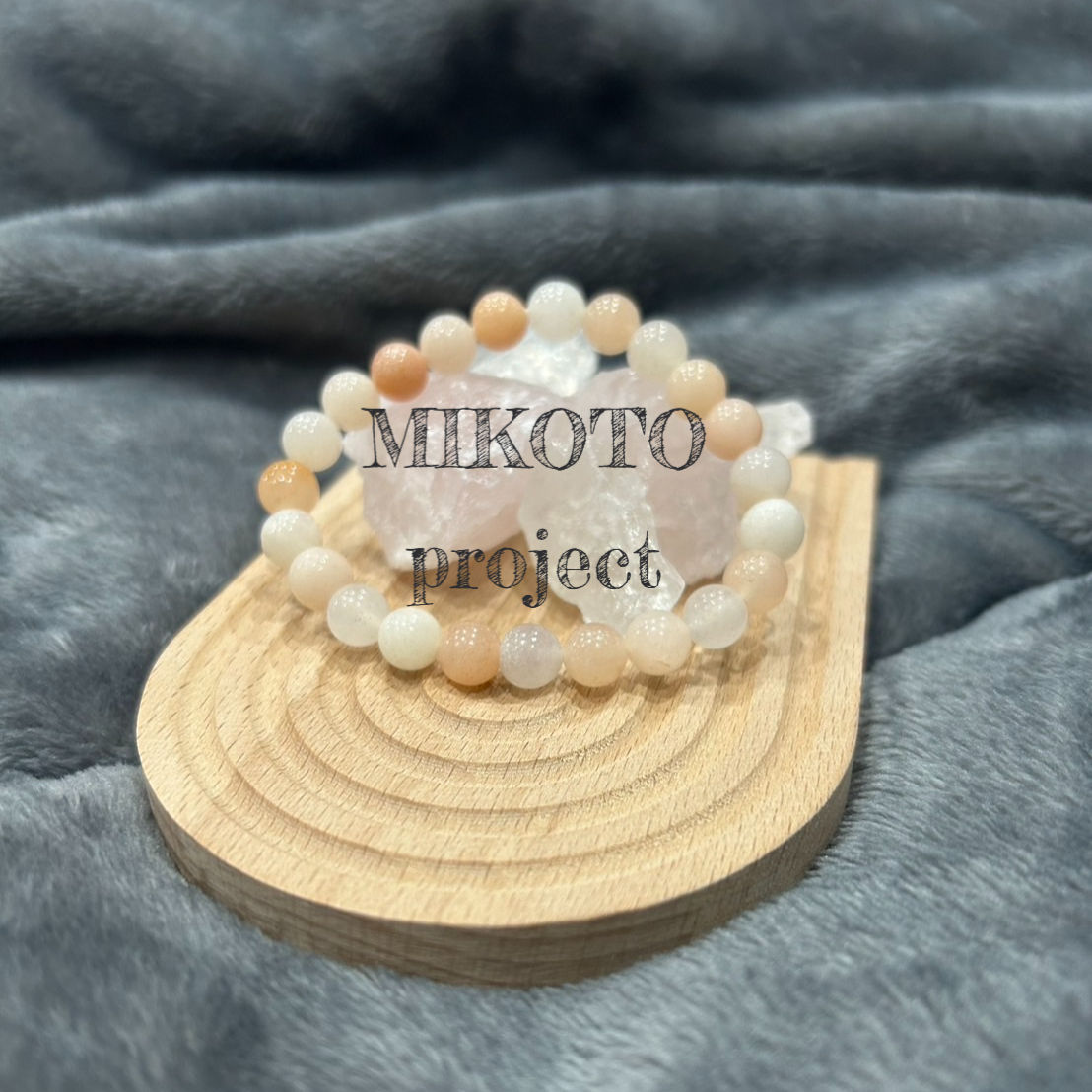 天然石ブレスレットA-3