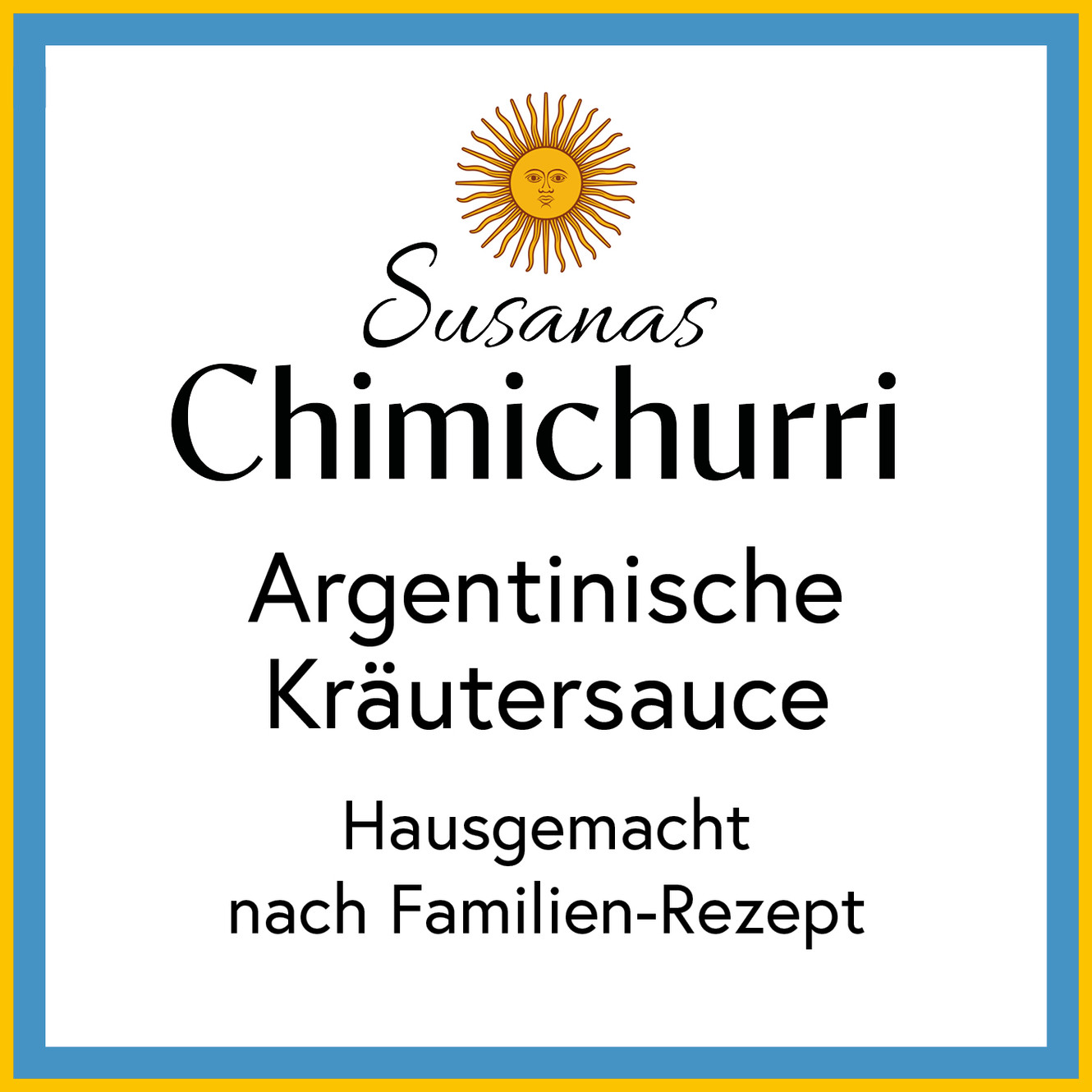 Susanas Chimichurri