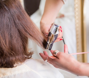 ヘアメイクレッスン