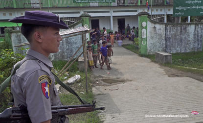 AA Burma police at Hindu center w_credit.jpeg