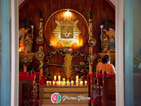 El misterio del Santísimo Sacramento en Suchiapa