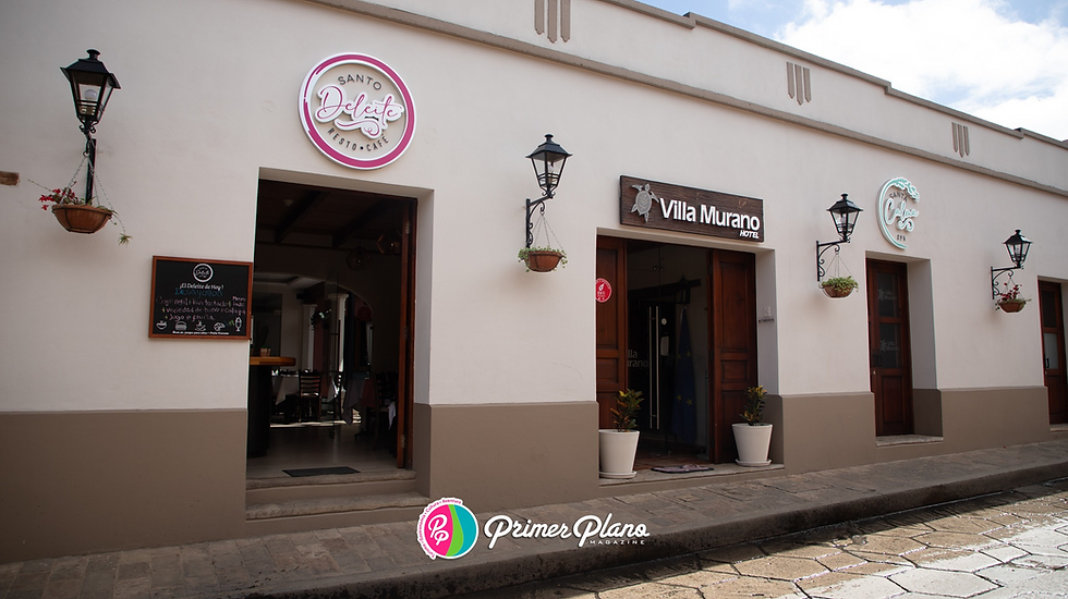 Villa Murano: calidez, descanso y cultura en el corazón de San Cristóbal de Las Casas