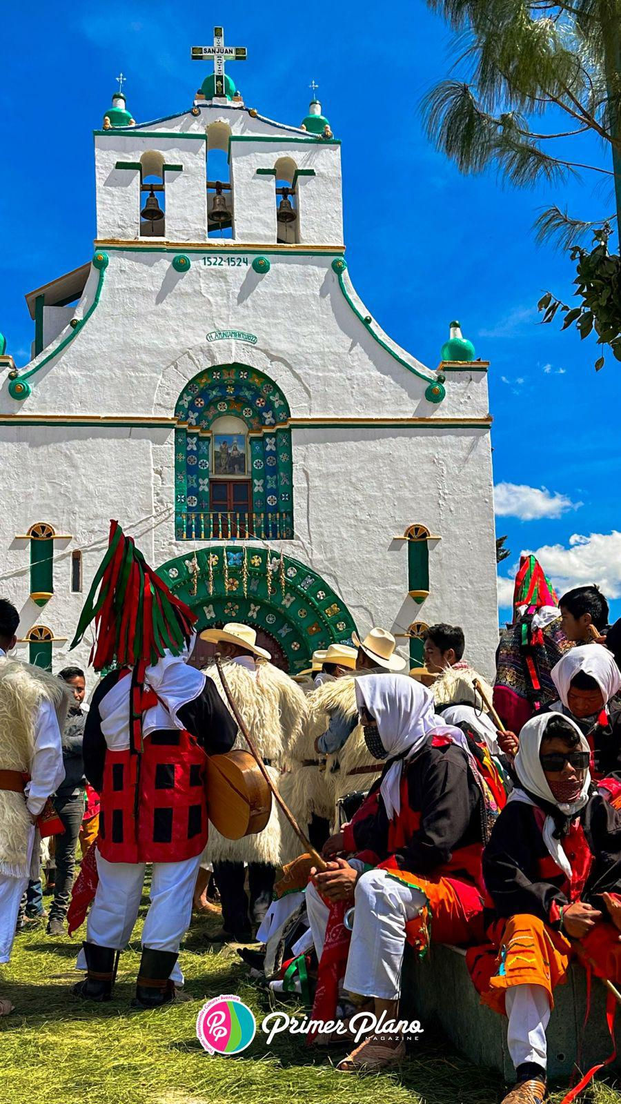 Chamula ancestral: donde los rituales no son pasado, sino presente