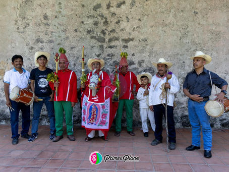 La Danza del Caballito, un símbolo de identidad y resistencia en Chapultenango