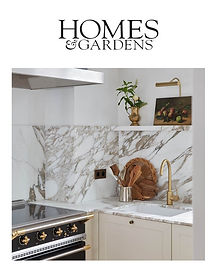 Homes and gardens