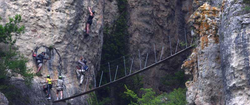 Via ferrata
