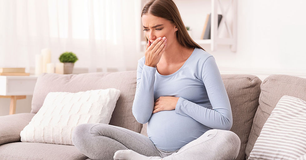 Natural Ways to Cope with Morning Sickness at Home