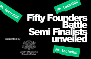 Meet the Fifty Founders Battle semi-finalists
