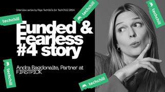 Empowering Female Founders: Building Strong Teams and Securing Funding