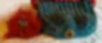 Thumbnail: Green and Red bobble hat