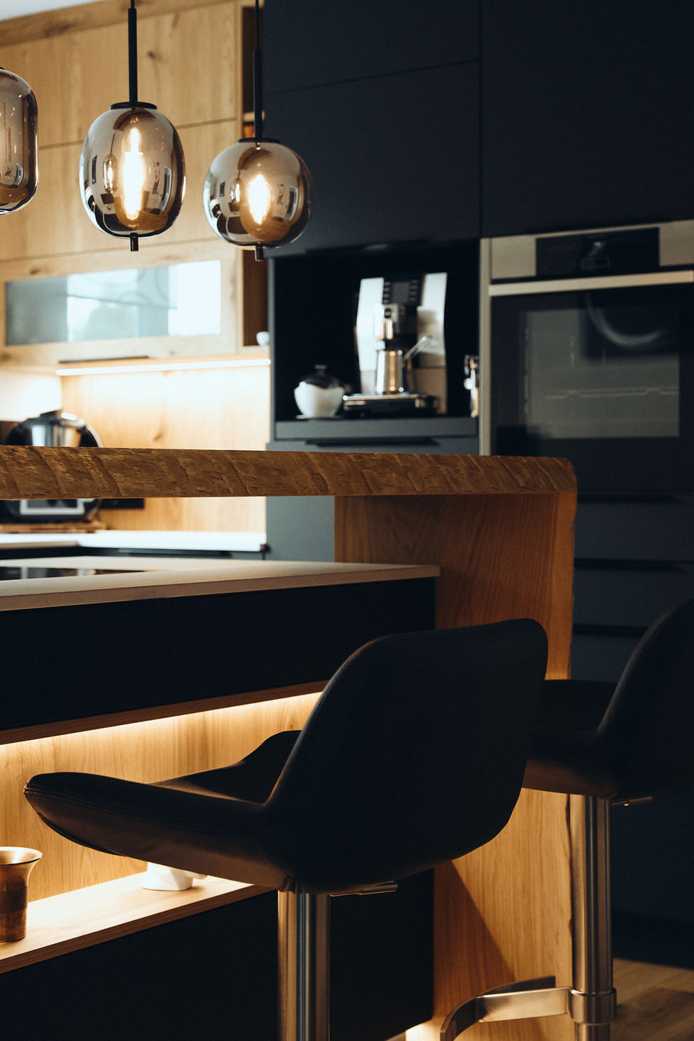 Fotograf Fotografie Augsburg Meitingen Unternehmensfotografie Schreinerei Seidl Küche Produktfoto Produktfotografie