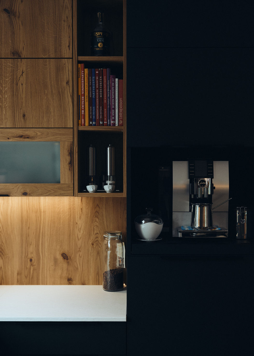 Fotograf Fotografie Augsburg Meitingen Unternehmensfotografie Schreinerei Seidl Küche Produktfoto Produktfotografie