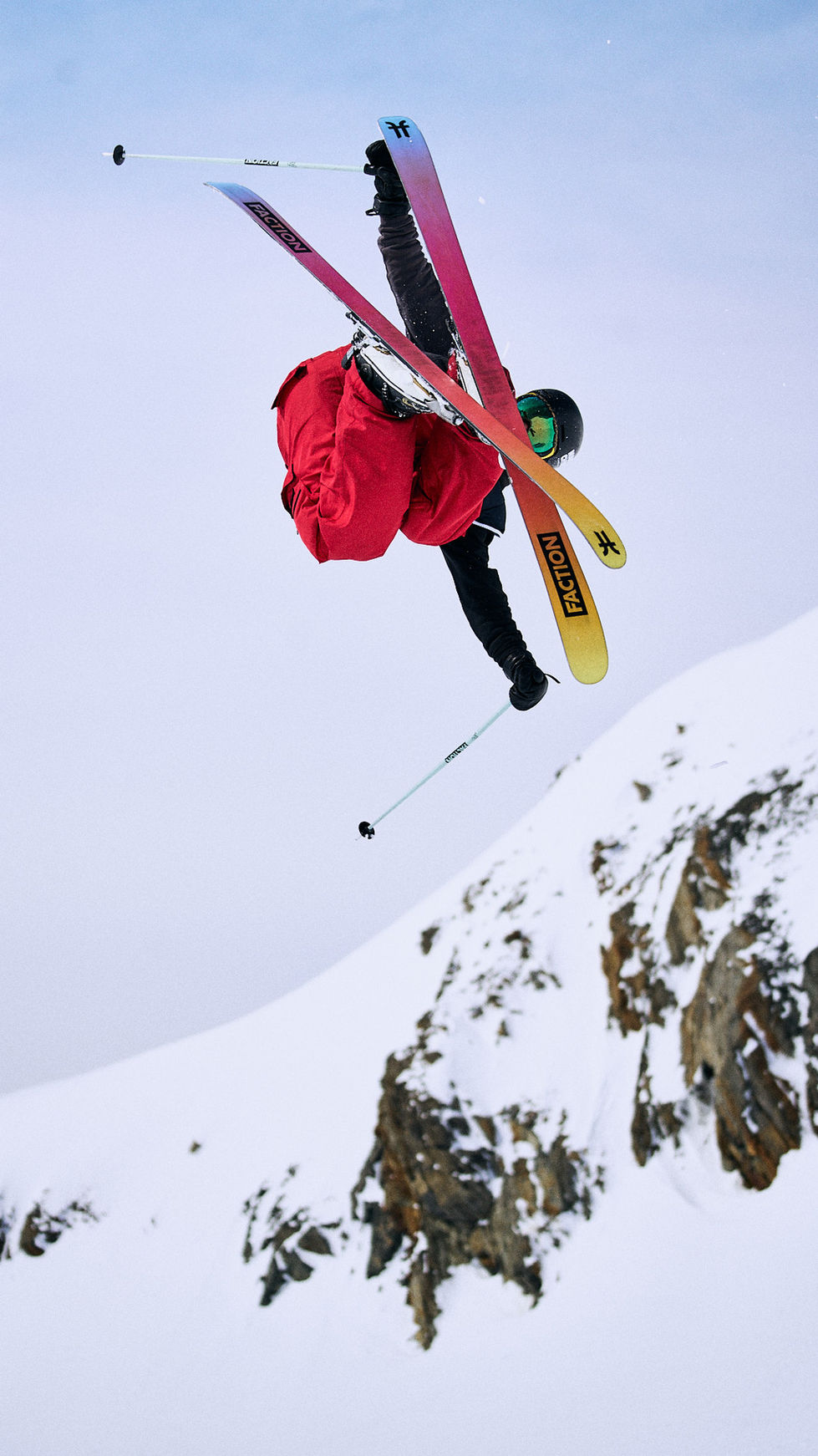 Fotograf Fotografie Augsburg Meitingen Eventfotografie DSV Europacup Freestyle Ski Bigair Contest Stubai 2023