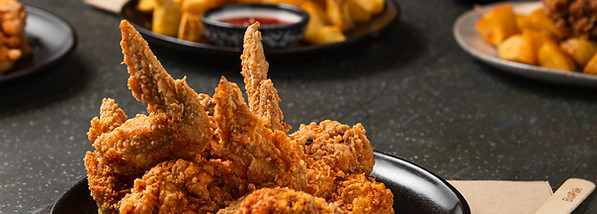 Empire Chicken Fried Chicken Wings and Catering