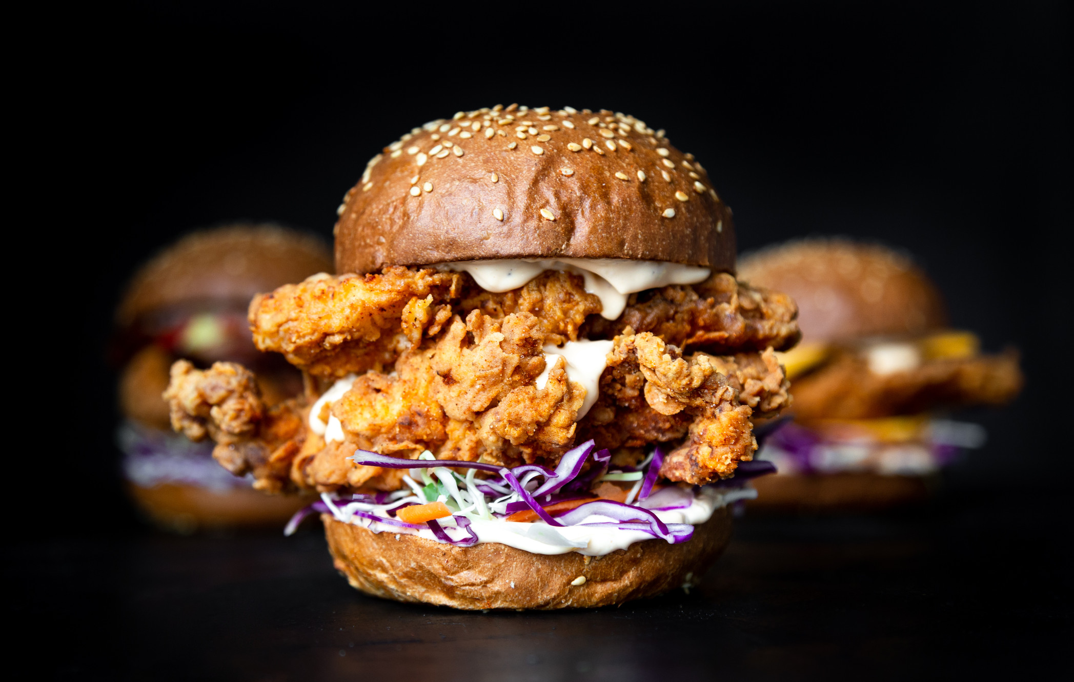 Fried Chicken Restaurant Empire Chicken New Zealand