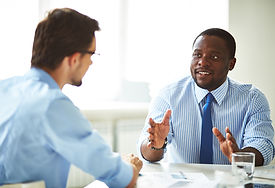 Office Conversation