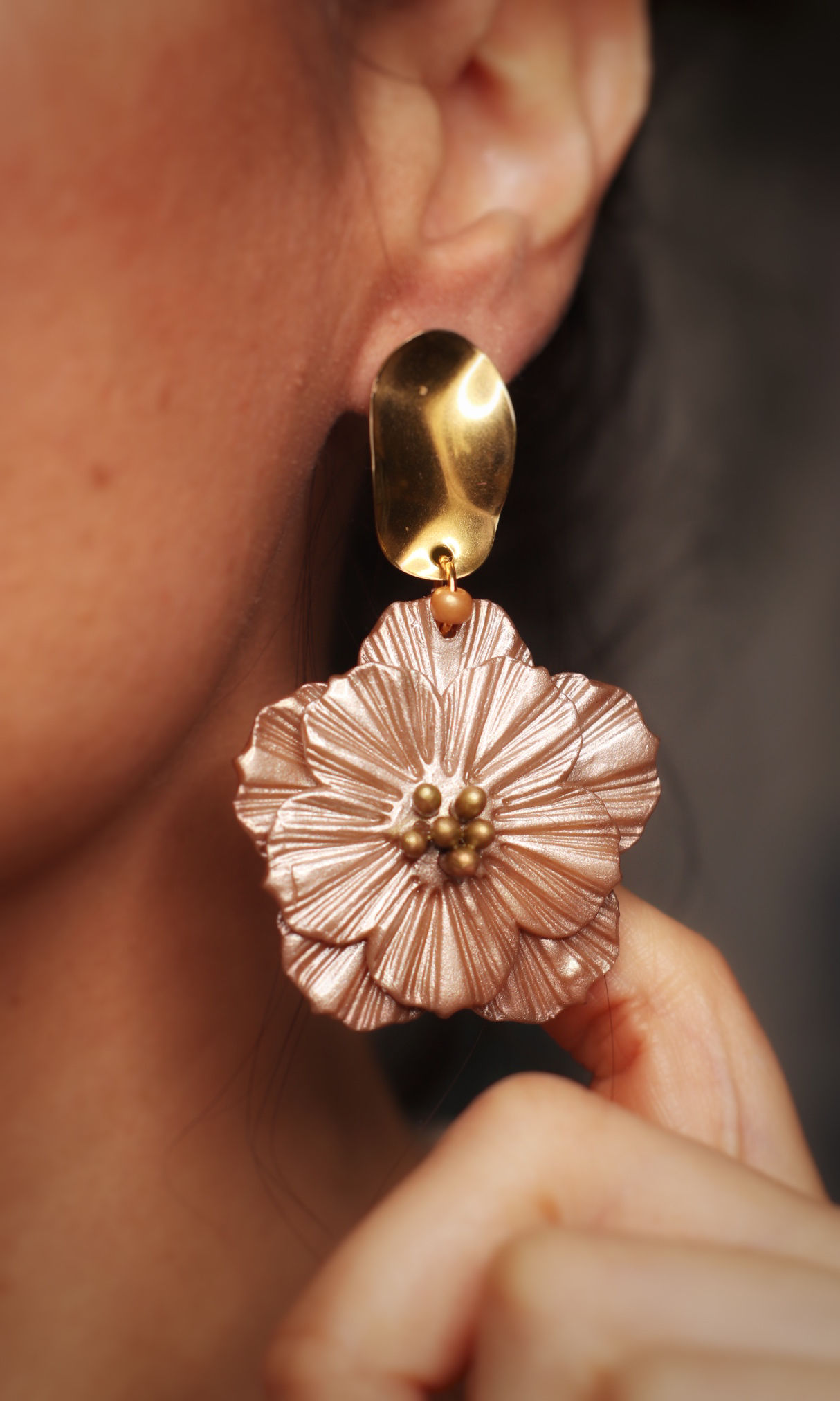 Pendientes Mayo moca