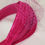 Miniatura: Diadema Lis fucsia