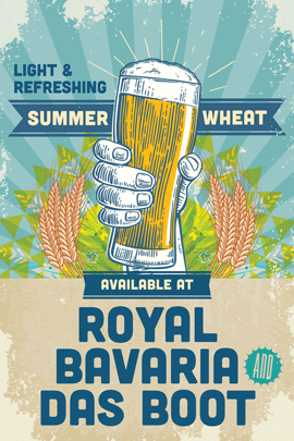 ROYAL SUMMER WHEAT