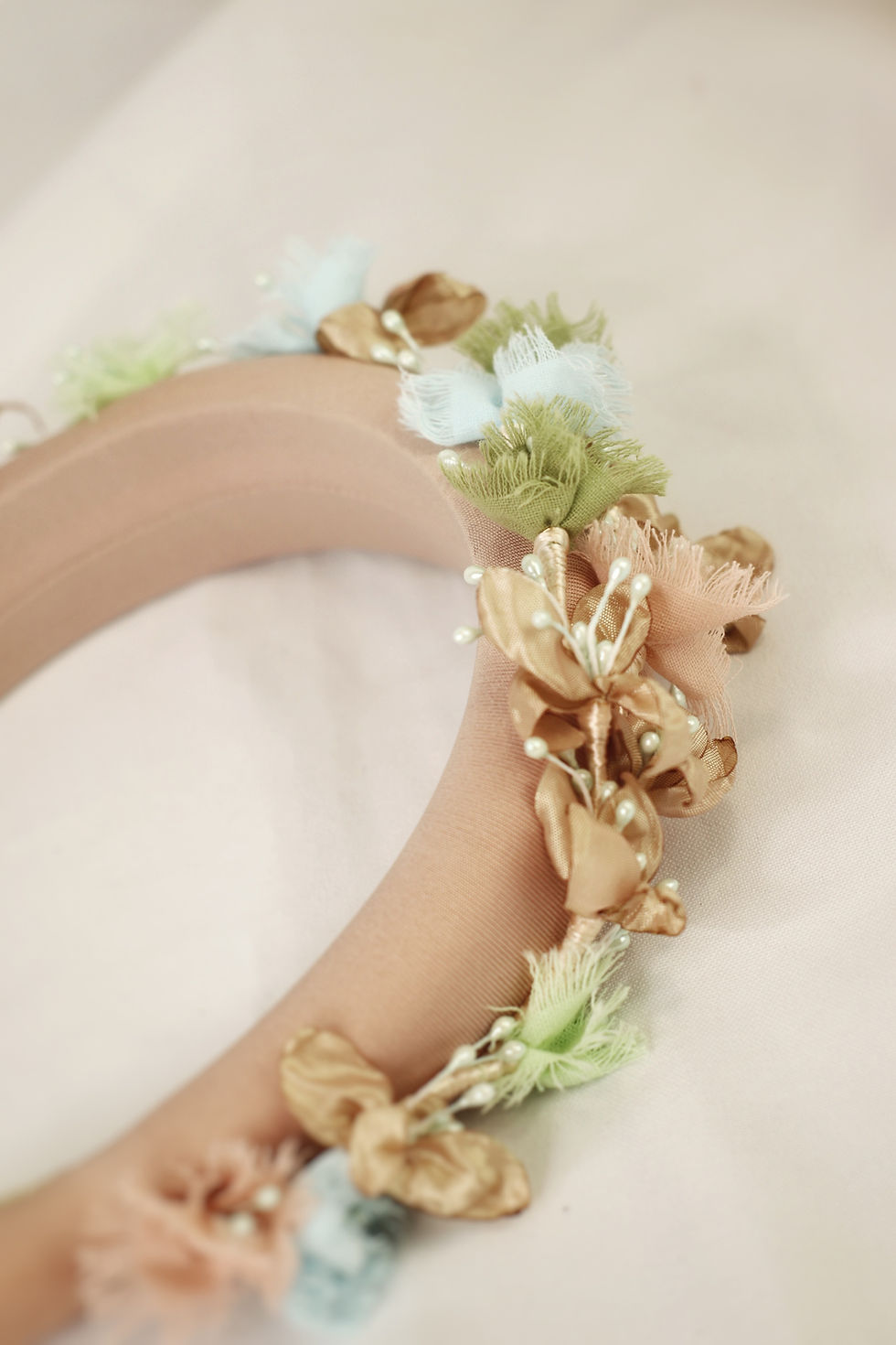 Miniatura: Diadema Hada pasteles