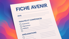 La Fiche Avenir en terminale