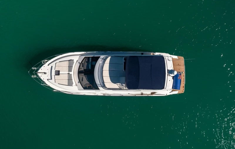 Absolute 55'  available to charter in Miami, Miami Luxury Yachts