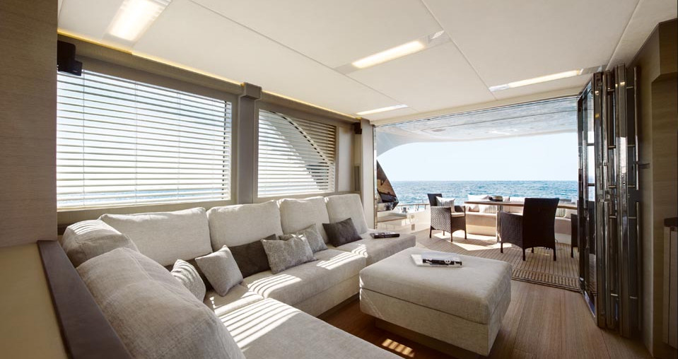 Monte Carlo Yachts 70" available to charter in Miami, Miami Luxury Yachts
