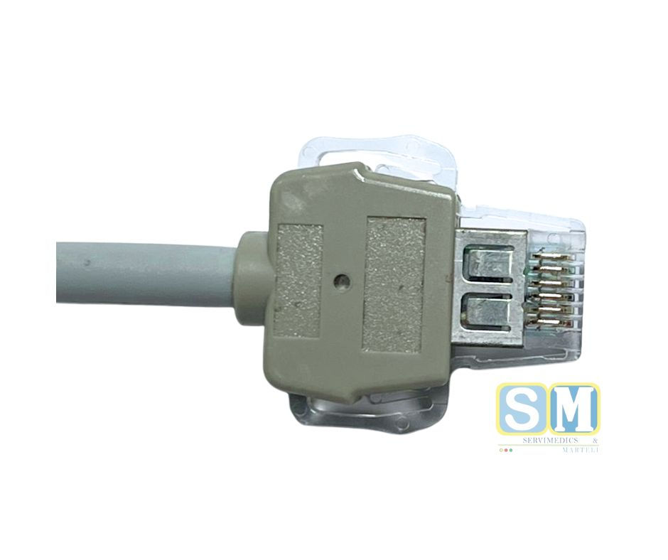 Miniatura: Sensor de dedo ge critikon m-8700,8710,8720 dinamap plus de 1 m