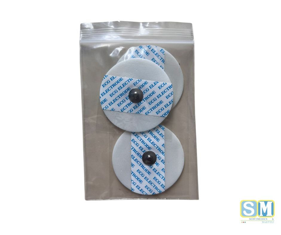 Miniatura: Monitor de paciente portátil (EKG, SPO2, TEMPERATURA,PANI))